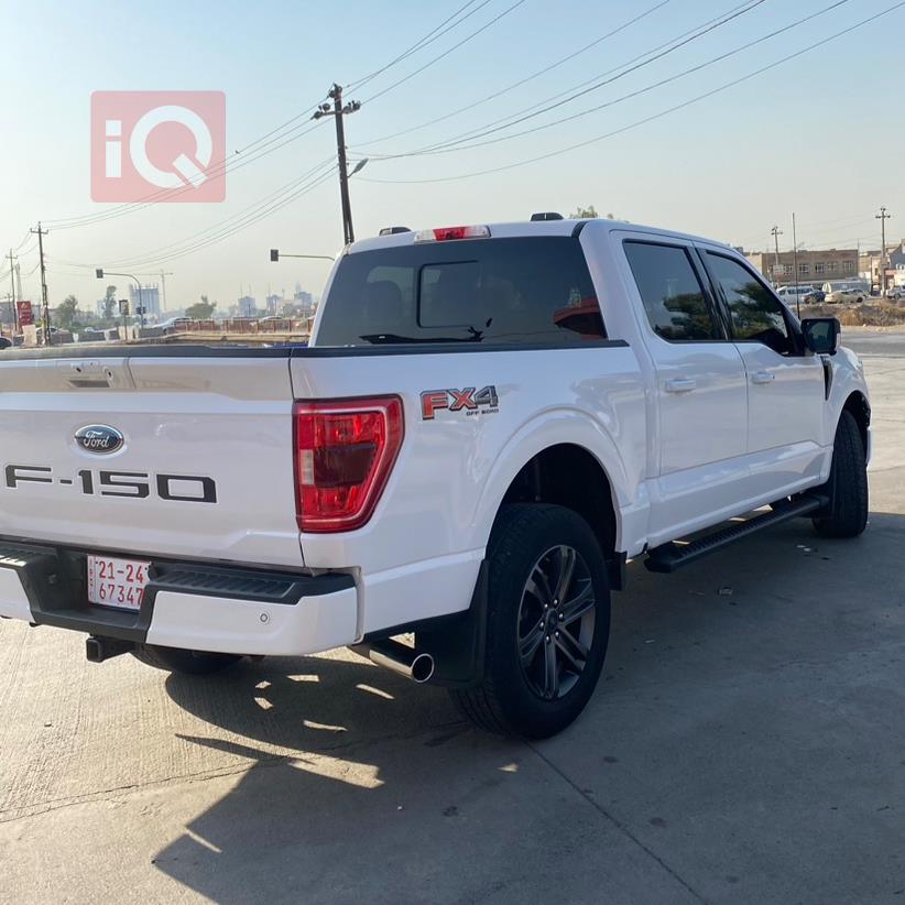 فۆرد F-150